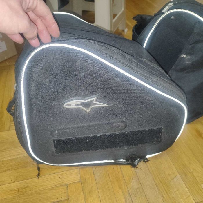 Мото кофры alpinstar