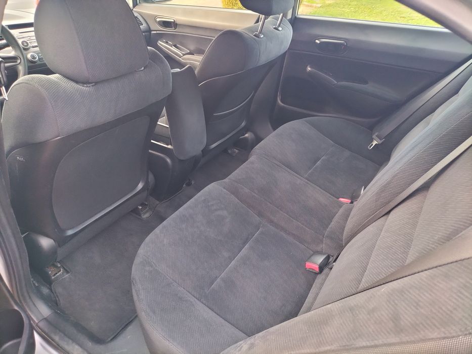 Honda Civic 1.8 2009r B+LPG