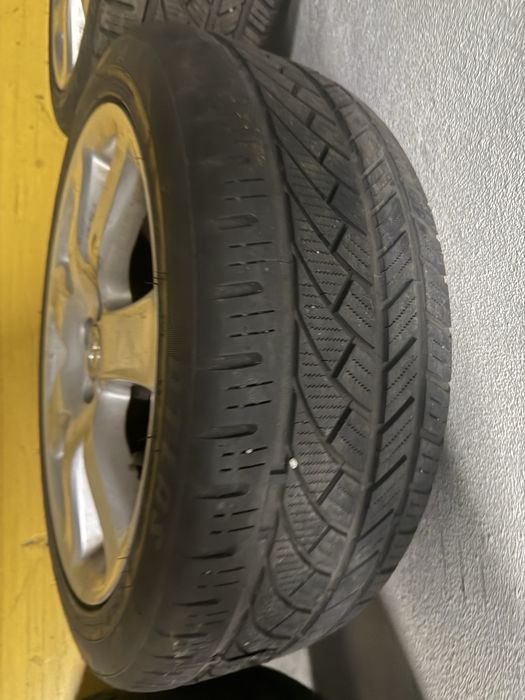 Jantes R17 5x100