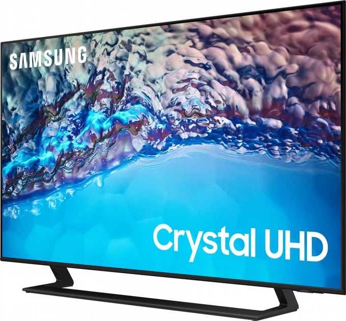 Телевізор Samsung 43", LCD (LED), 50 Гц, Crystal Processor 4K