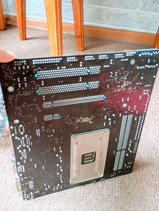 Комплект! Fx6300 + m5a78l m le + 8gb ddr3