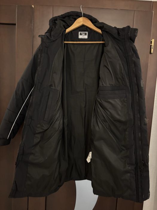 Пуховік/куртка Staff