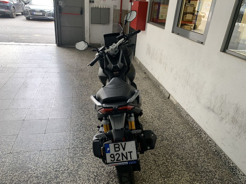 Keeway XDV 125 EVo Pro