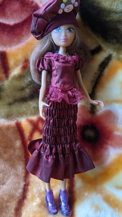 Winx лялька одягнена