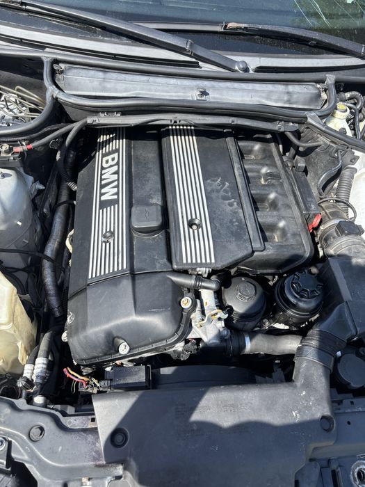 Bmw e46 coupe 2.8