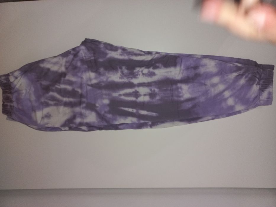 Calças de fato de treino