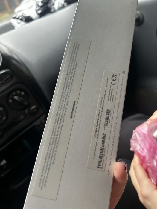 Apple watch 1 чисті