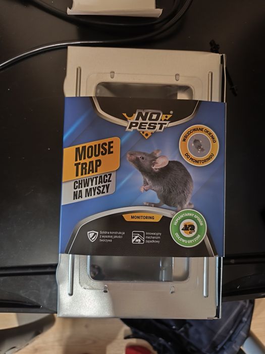 Pułapka na myszy