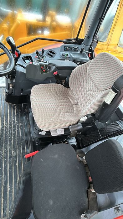 Kubota m135 GX 2017r