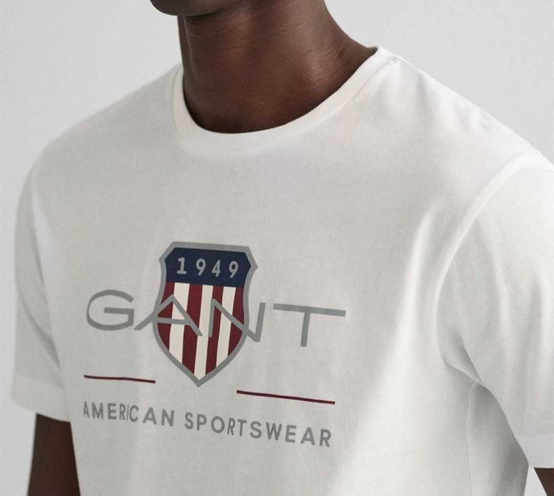 Футболка Gant (оригинал) размер XL