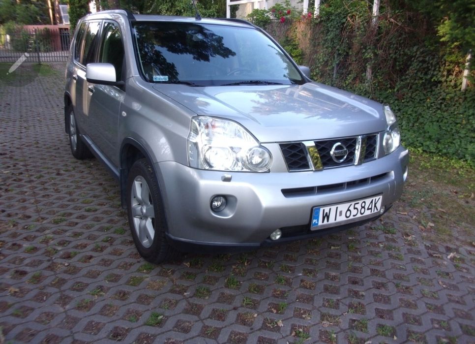 Nissana X-Trail 2.0 Diesel
