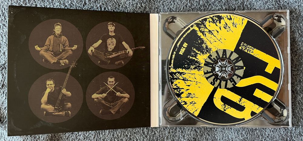 Fri stejdż bend cd rock punk sarkazm Suwałki mam talent