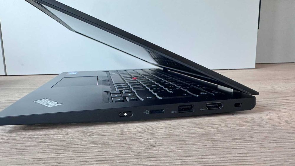 Є 50шт/Ноутбук Lenovo ThinkPad L13/робота/навчання/офіс/гарантія