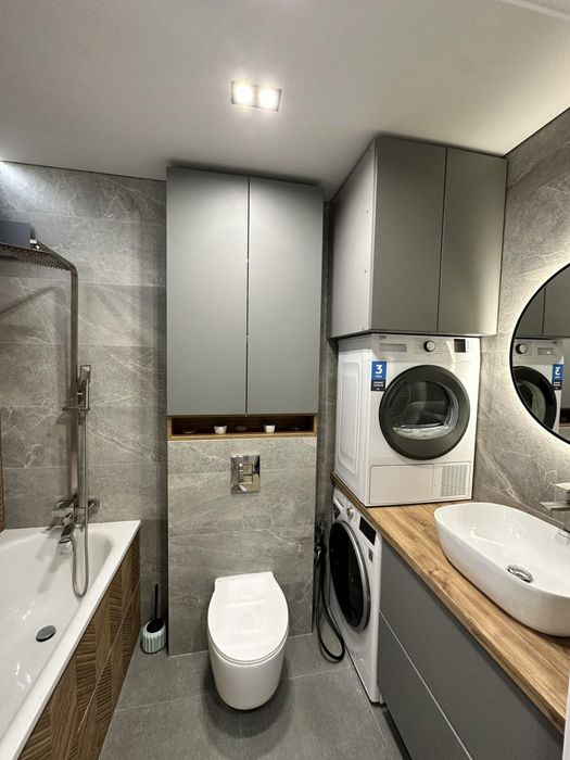 Повний фарш! Шикарна 1к. Центр! Пляж!