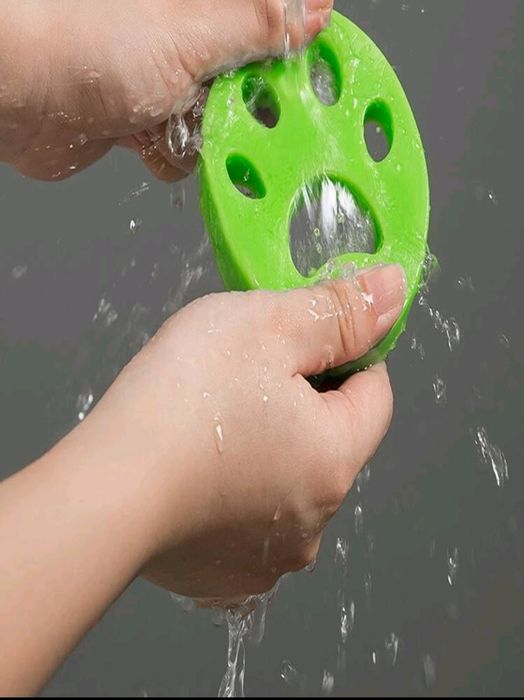 FurRemover | Remove pelos e ajuda lavagem da roupa [2 unidades]