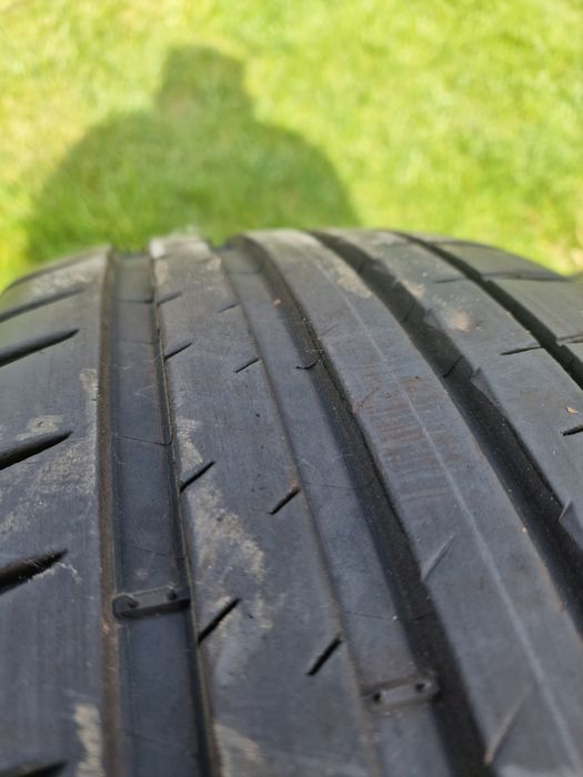 Opony 205 40 17 michelin