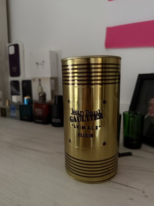 Perfumy Jean Paul Gaultier LE MALE ELIXIR