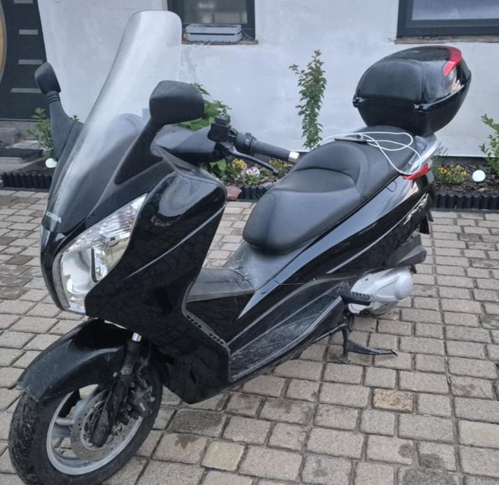 Honda s wing 125 2009 FES