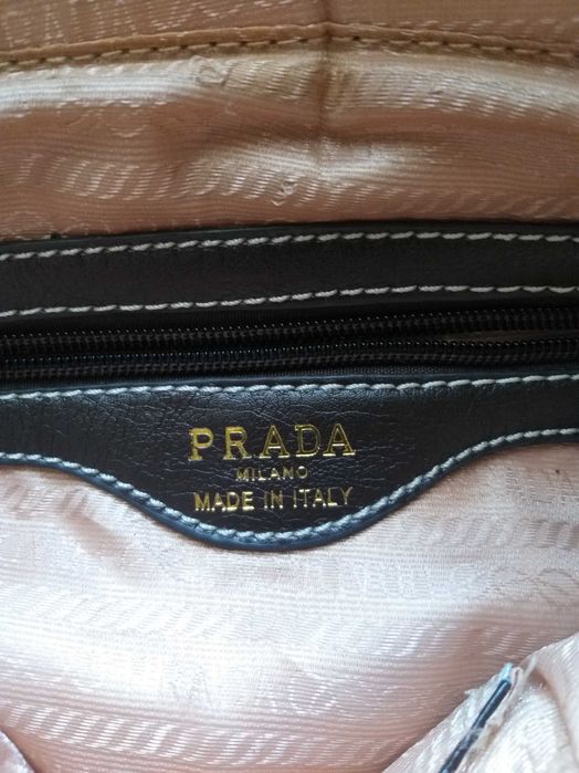 Фирменная сумка PRADA фірмова сумка PRADA