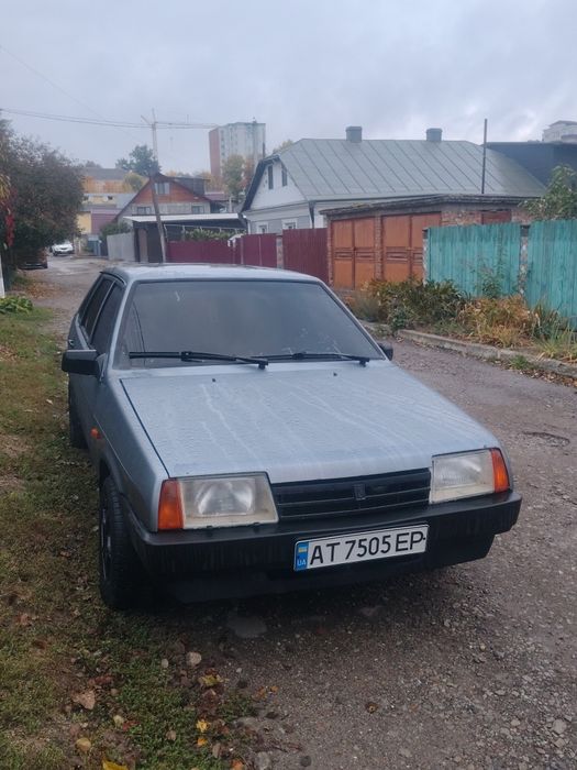 Ваз 21099 1.6газ/бенз