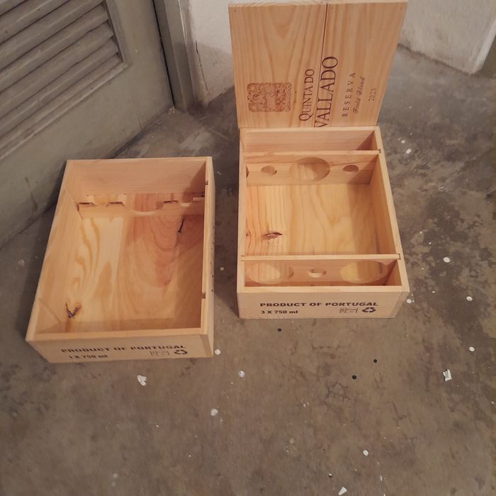 Cana rachada desenho