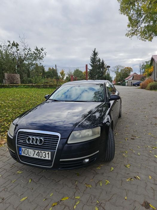 Audi A6 Limousine