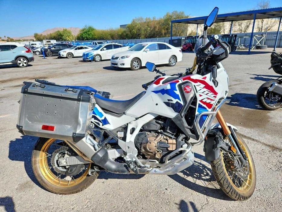 Honda CRF1100 D4 Africa Twin Adventure Sports 2025