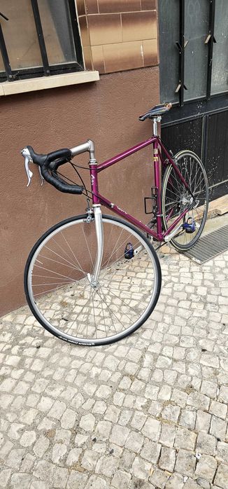 Bicicleta de estrada