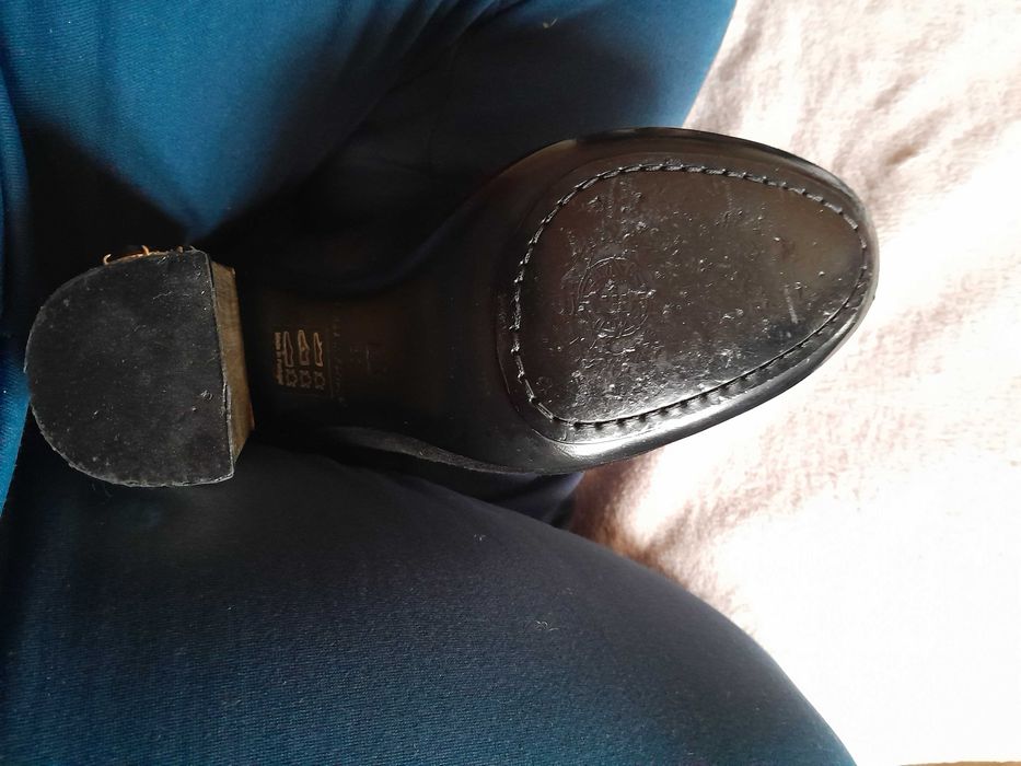 Vendo sapatos luis onofre