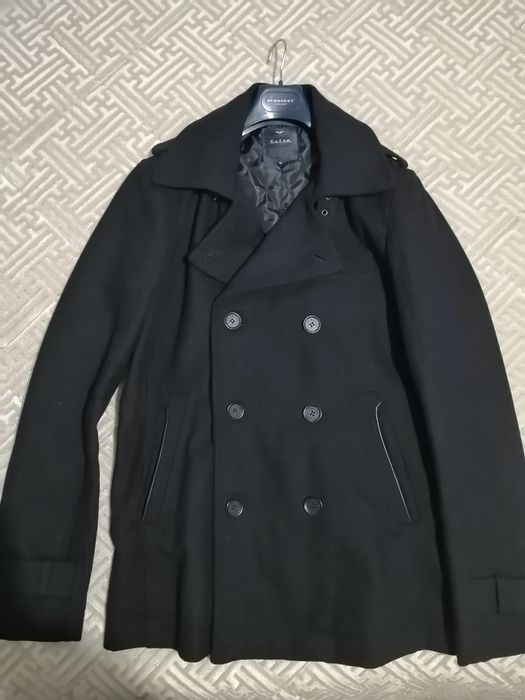 Casaco homem L semi novo Salsa