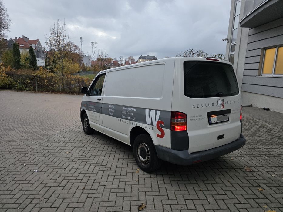 T5 Super Stan 1.9tdi klima