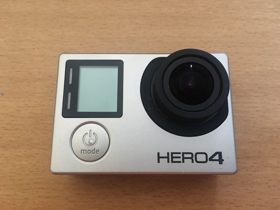 Go pro 4 black editon