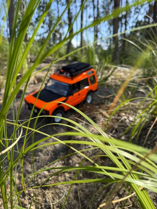 Vendo traxxas trx4