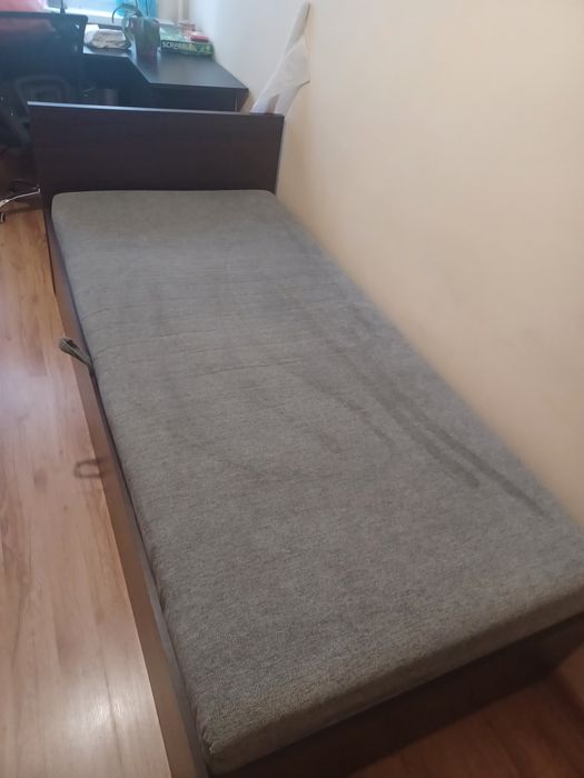 Tapczan młodzieżowy 90x200