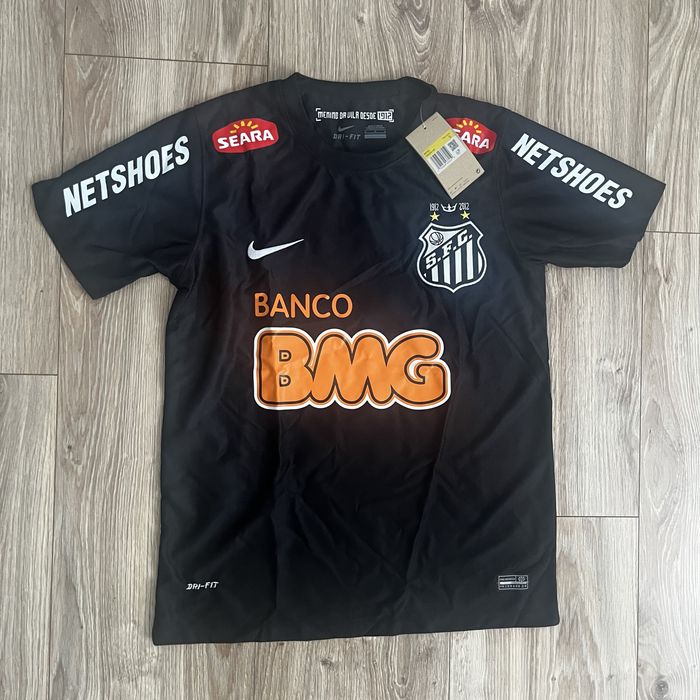 Koszulka Santos FC Neymar 11