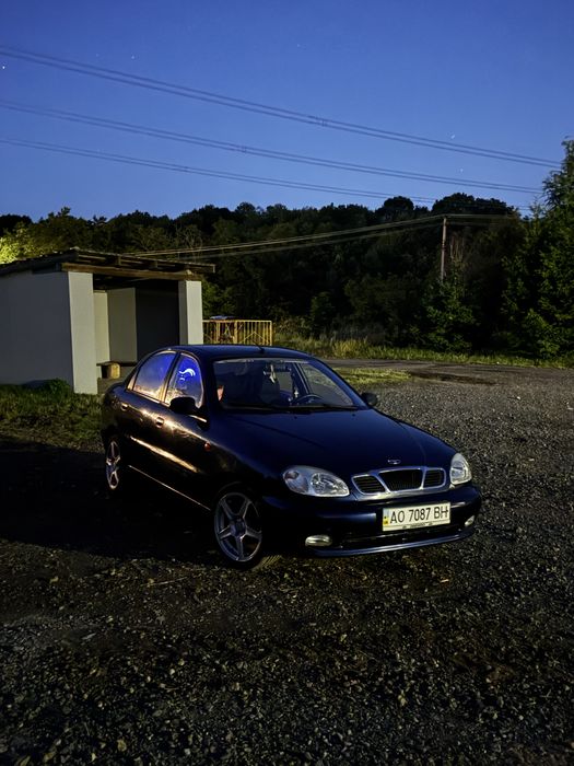 Daewoo Sens 2006
