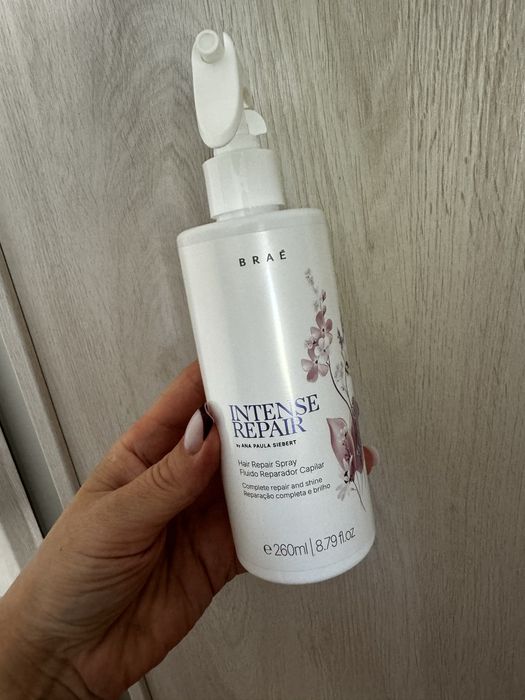 Brae intense repair спрей Новинка