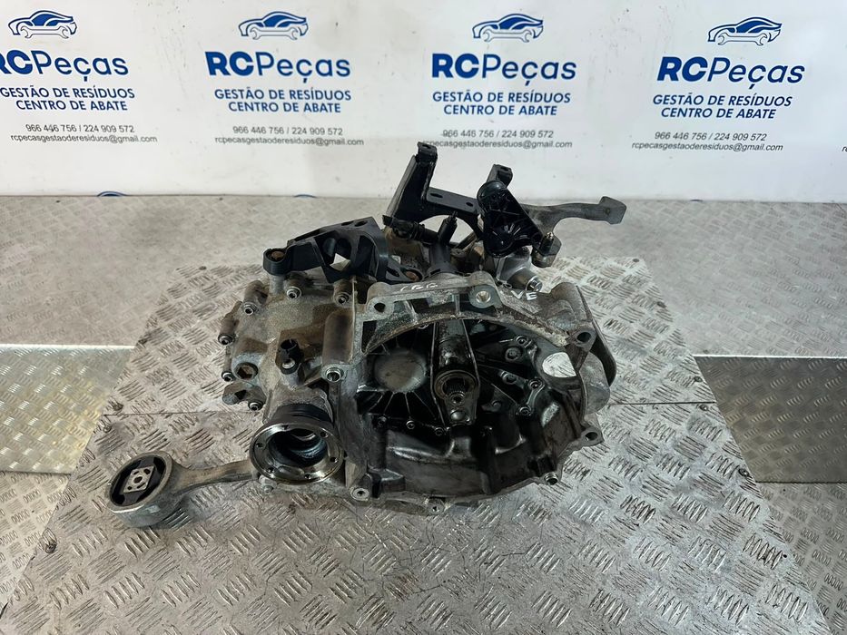 Caixa Velocidades Manual LEV VAG VW Seat Skoda CGG 1.4i 16v