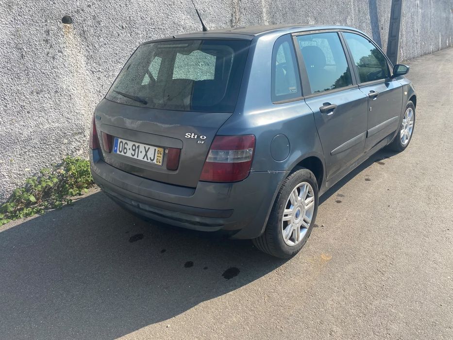 Fiat stilo . 2004