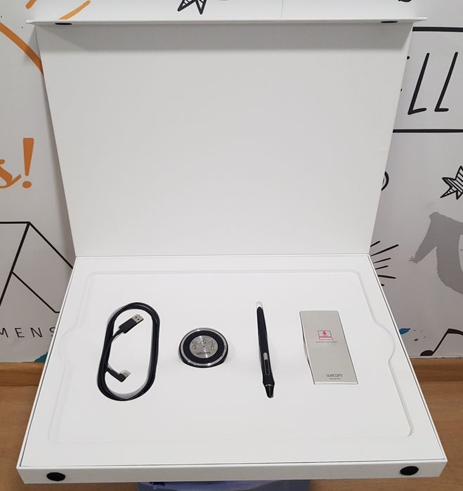 Tablet gráfico WACOM Intuos ProPTH 860