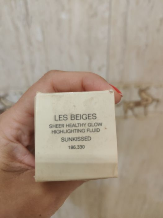 Chanel Les Beiges Sunkissed