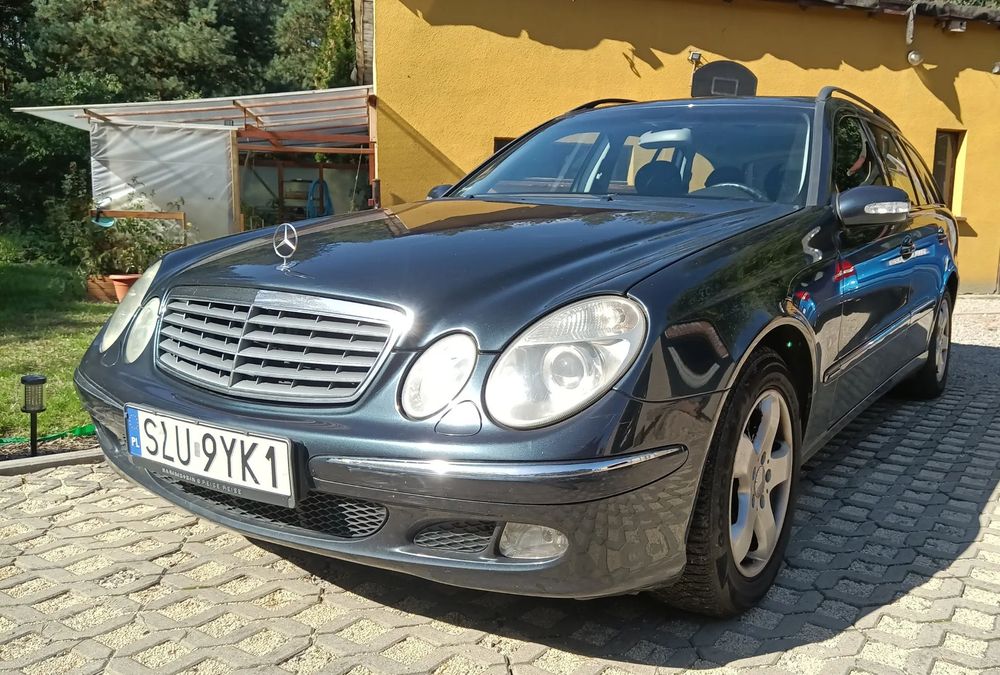Mercedes-Benz Klasa E