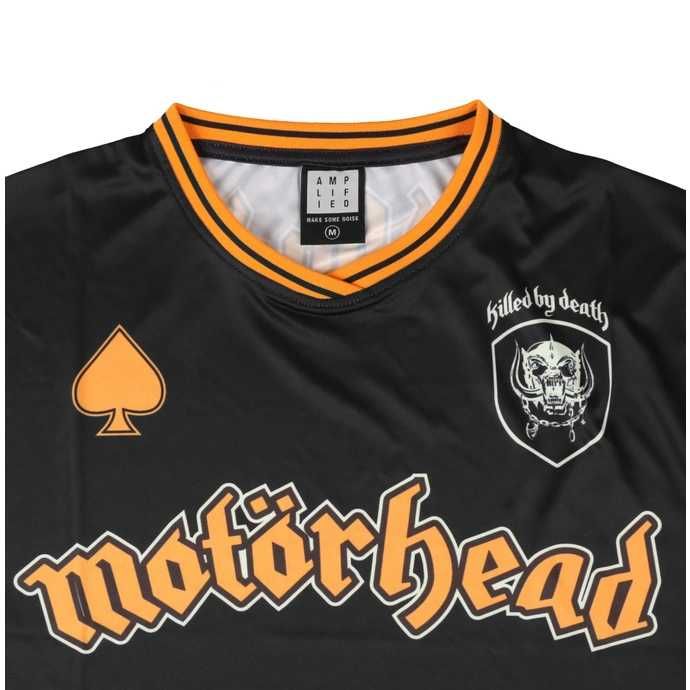 Футболка Motorhead- Killed by Death,Английская