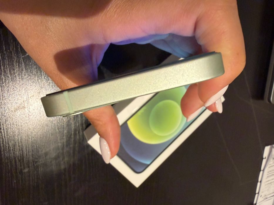 iPhone 12 mini 128gb Verde água (Vila do Conde)