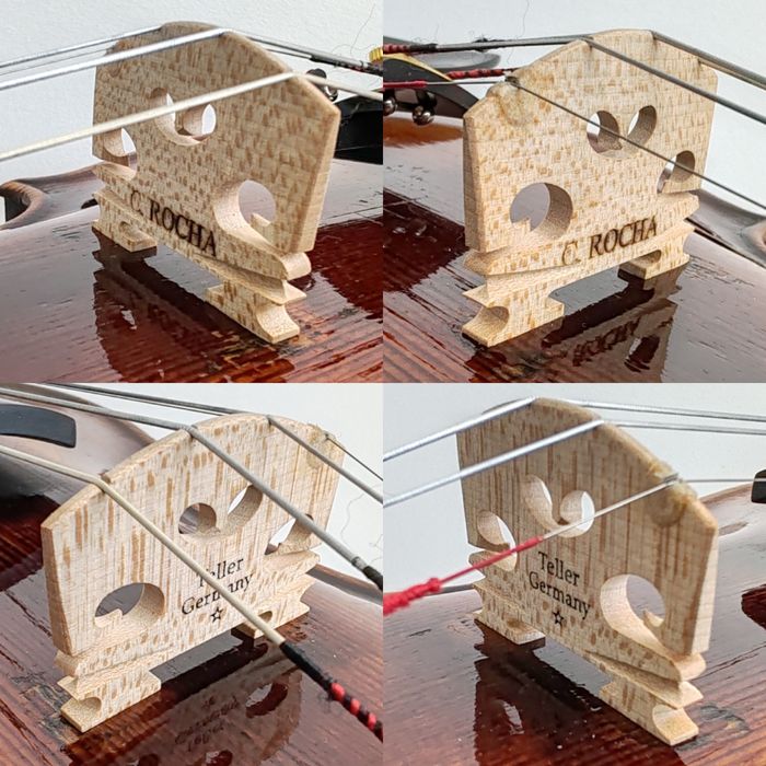 Violino Checo Antigo STAINER - RESTAURADO