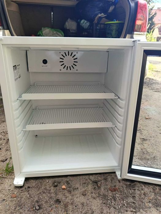 Chłodziarka witrynka