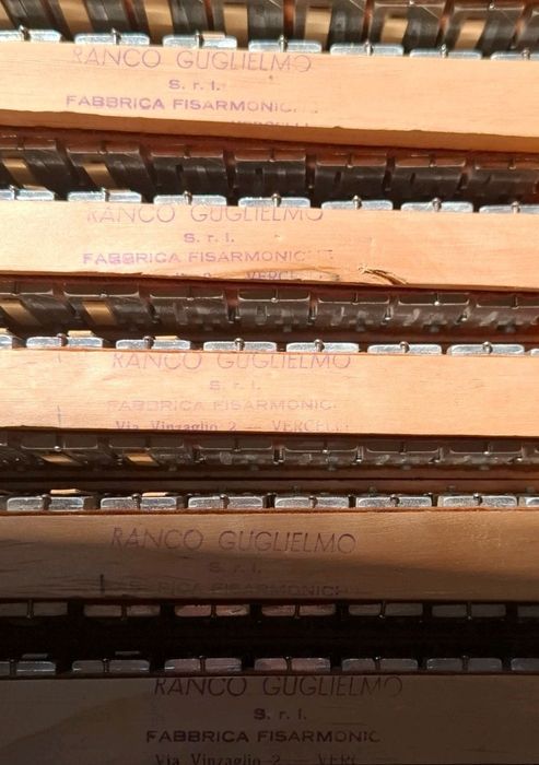 Acordeão Ranco Guglielmo