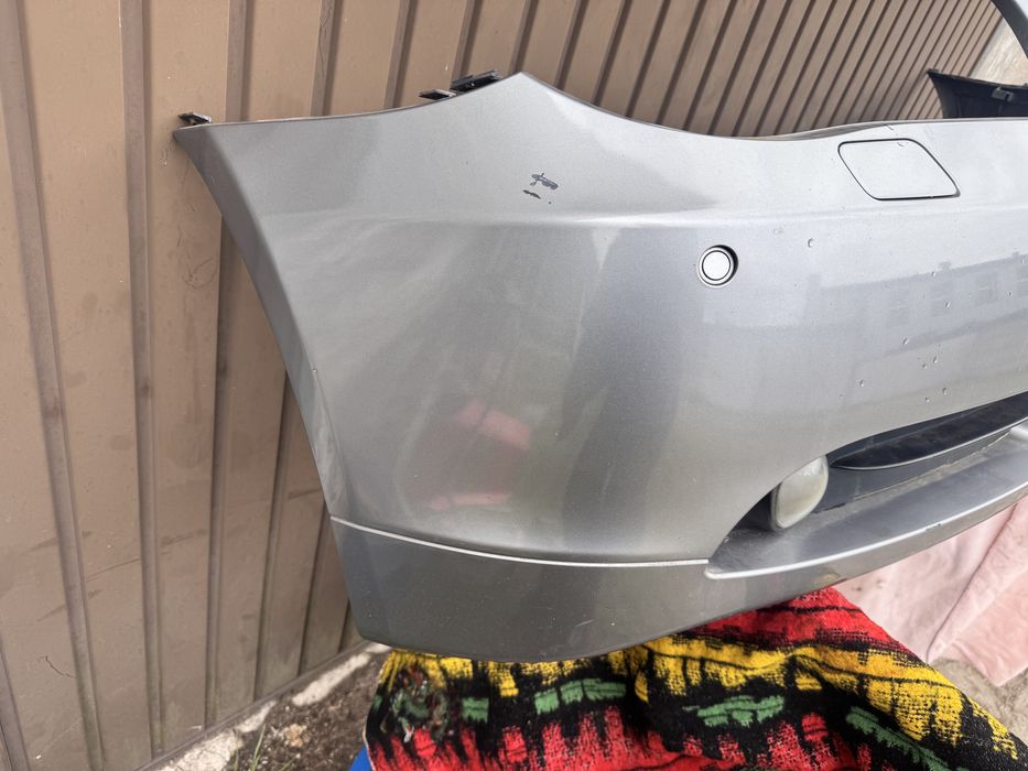 Bme e60 blotnik A08/7 silbergrau metalic