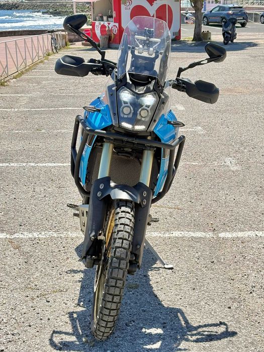 Yamaha Tenere 700 Rally Edition Euro 4