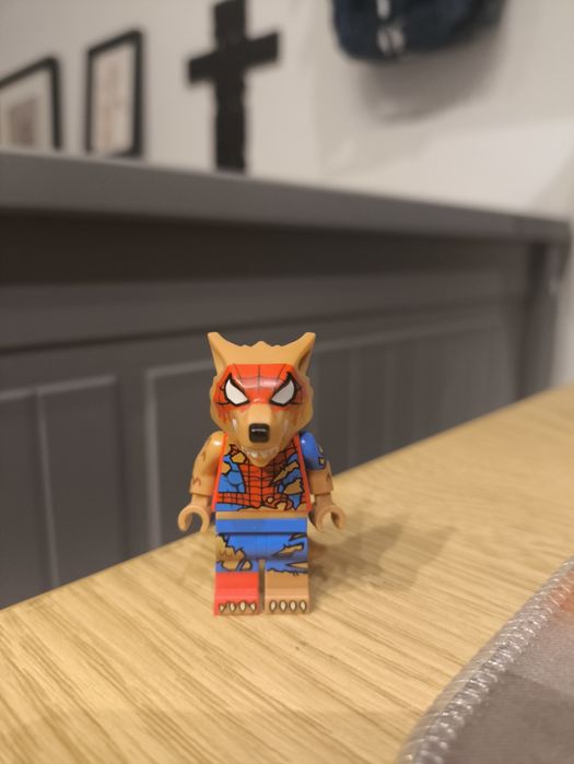 Figurka LEGO Spiderman